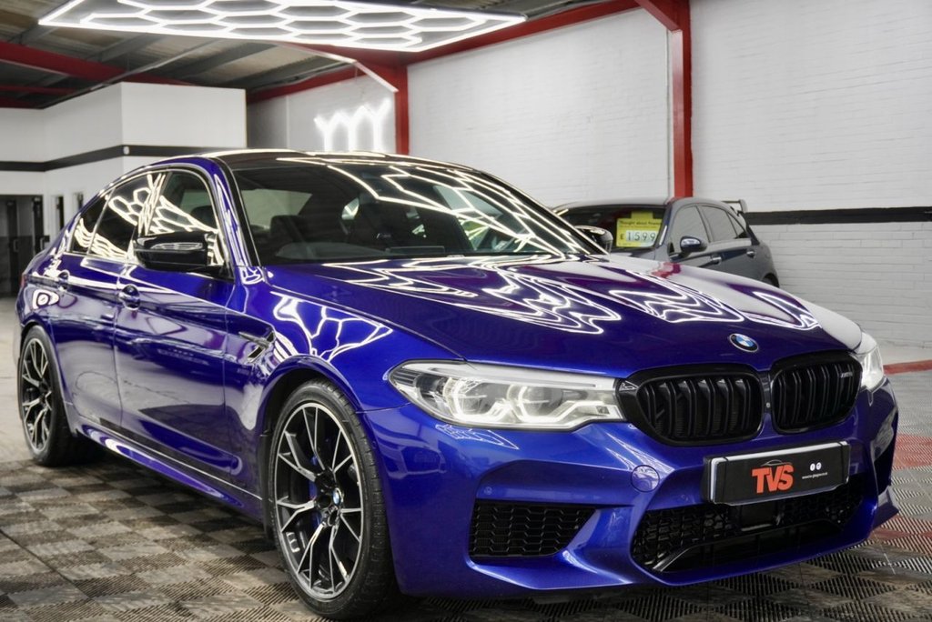 Used BMW M5 2019 for sale - 77642983: Photo 7