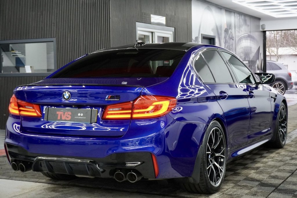 Used BMW M5 2019 for sale - 77642983: Photo 8