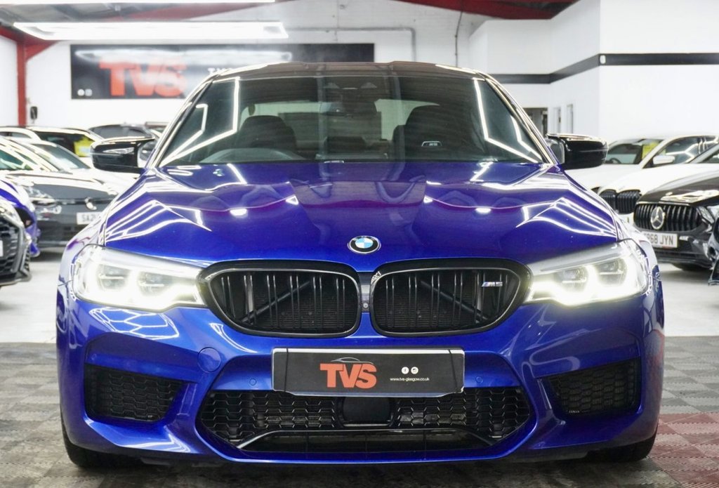 Used BMW M5 2019 for sale - 77642983: Photo 9