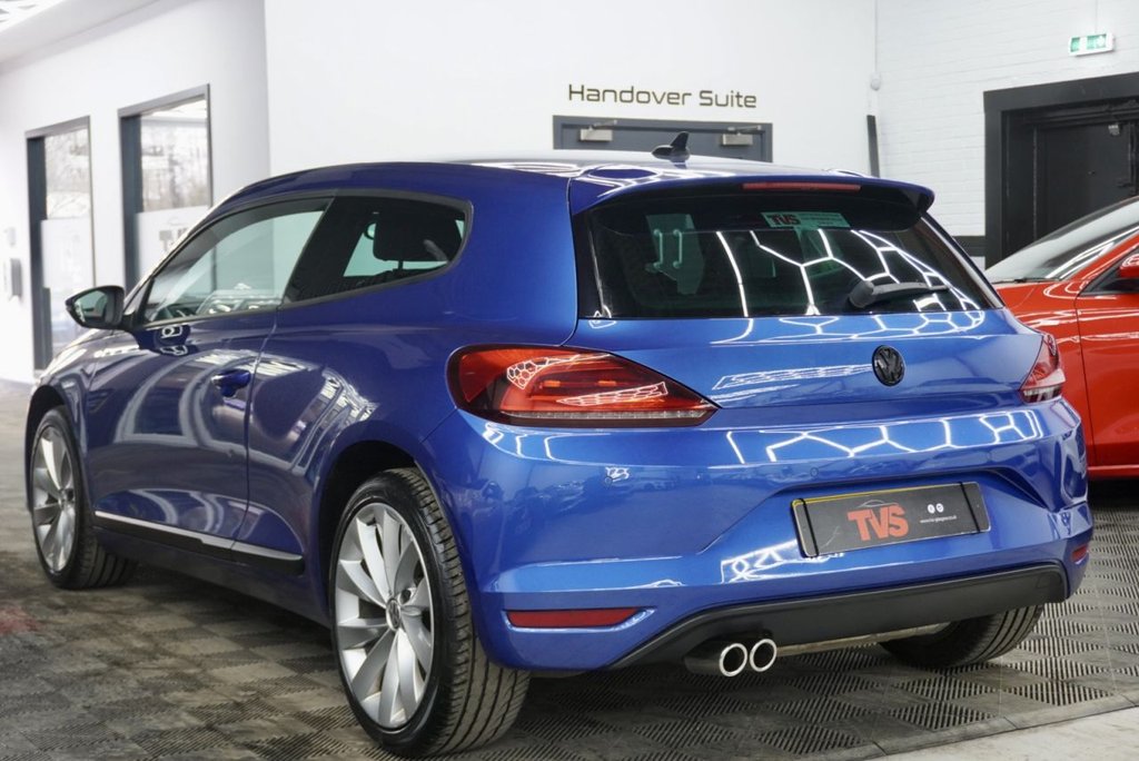 Used Volkswagen Scirocco 2015 for sale - 77990693: Photo 10