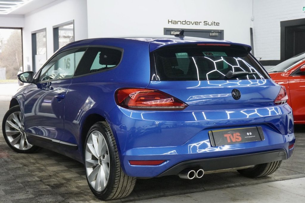 Used Volkswagen Scirocco 2015 for sale - 77990693: Photo 3