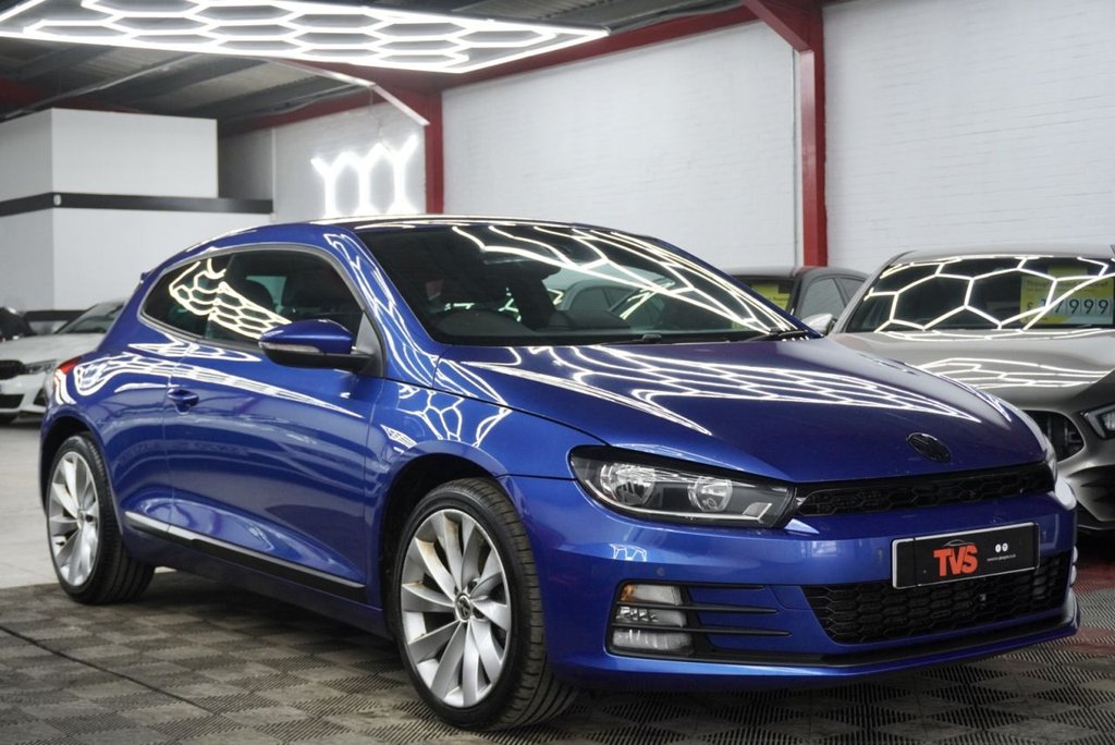 Used Volkswagen Scirocco 2015 for sale - 77990693: Photo 5