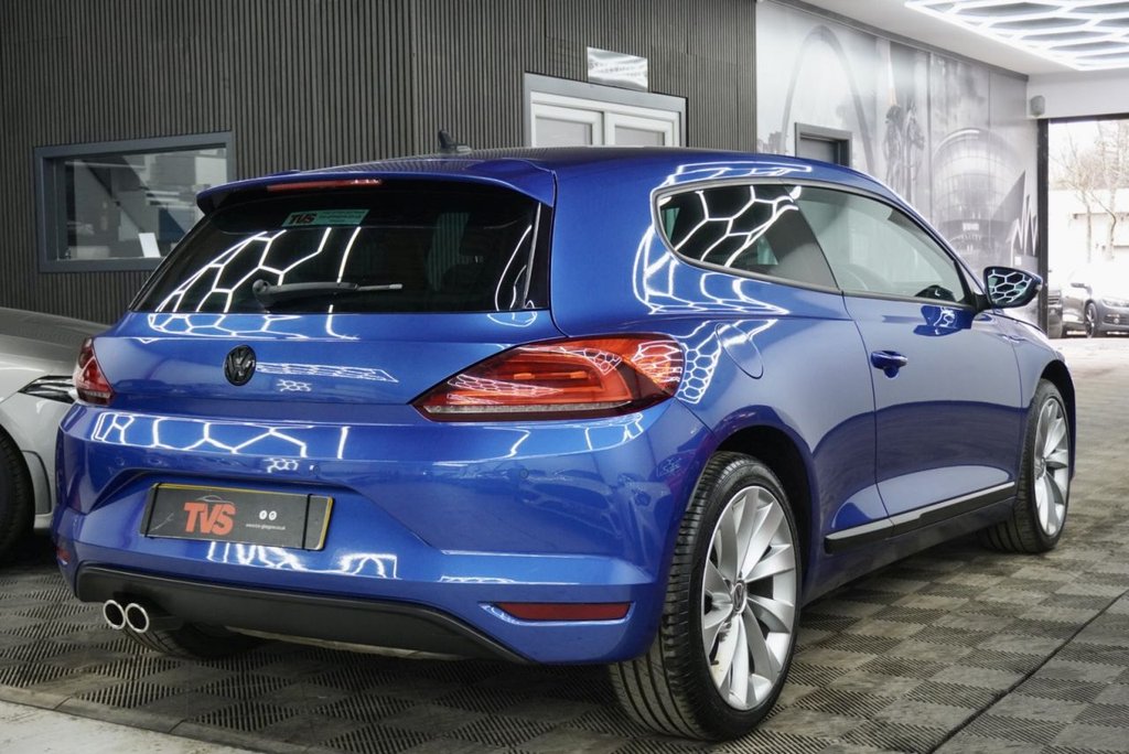 Used Volkswagen Scirocco 2015 for sale - 77990693: Photo 6