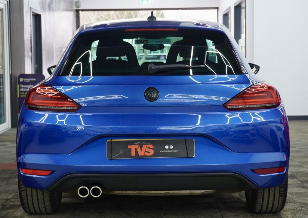 Used Volkswagen Scirocco 2015 for sale - 77990693: Photo 8