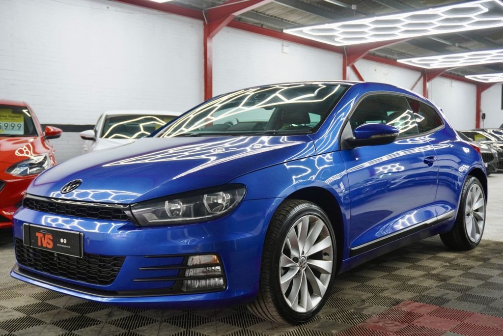 Used Volkswagen Scirocco 2015 for sale - 77990693: Photo 9
