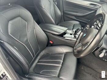 Used BMW 5 Series 2017 for sale - 78570188: Photo