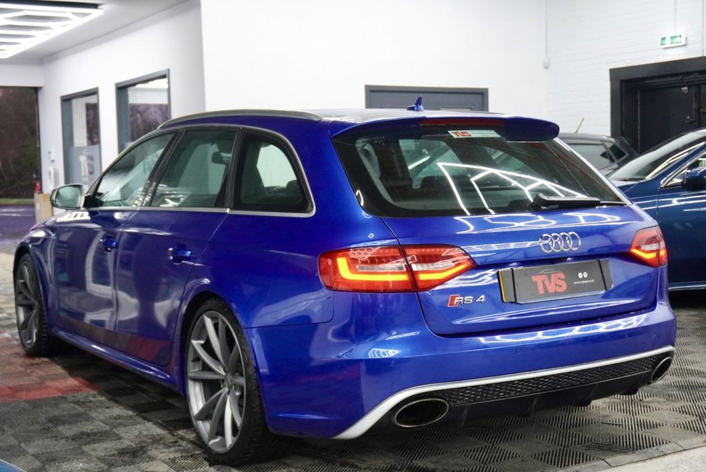 Used Audi RS4 2013 for sale - 77188058: Photo 10