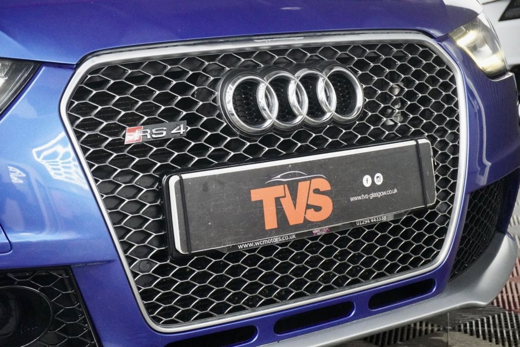 Used Audi RS4 2013 for sale - 77188058: Photo 13