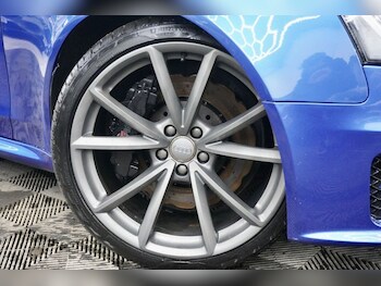 Used Audi RS4 2013 for sale - 77188058: Photo