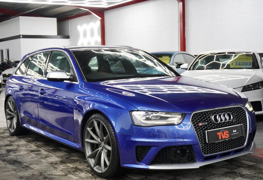 Used Audi RS4 2013 for sale - 77188058: Photo 5