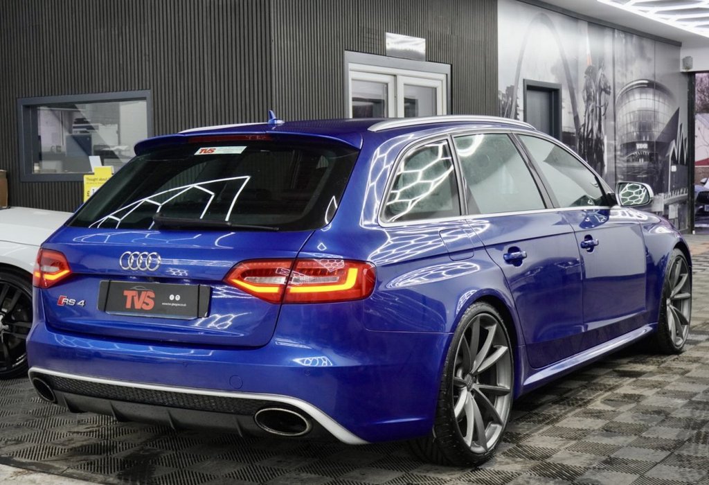 Used Audi RS4 2013 for sale - 77188058: Photo 6