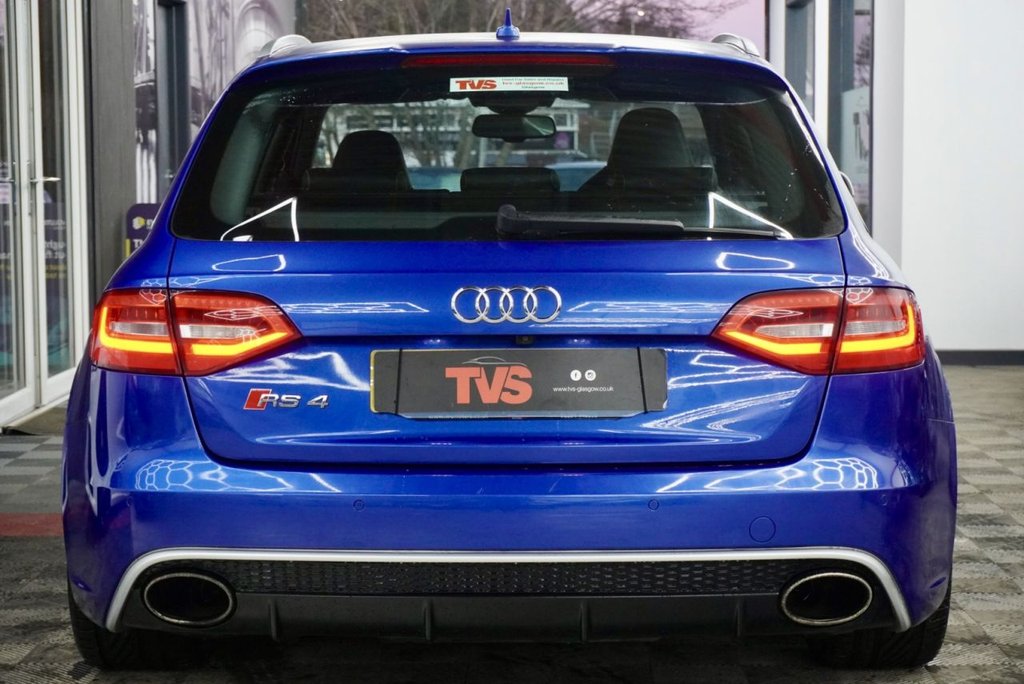 Used Audi RS4 2013 for sale - 77188058: Photo 8