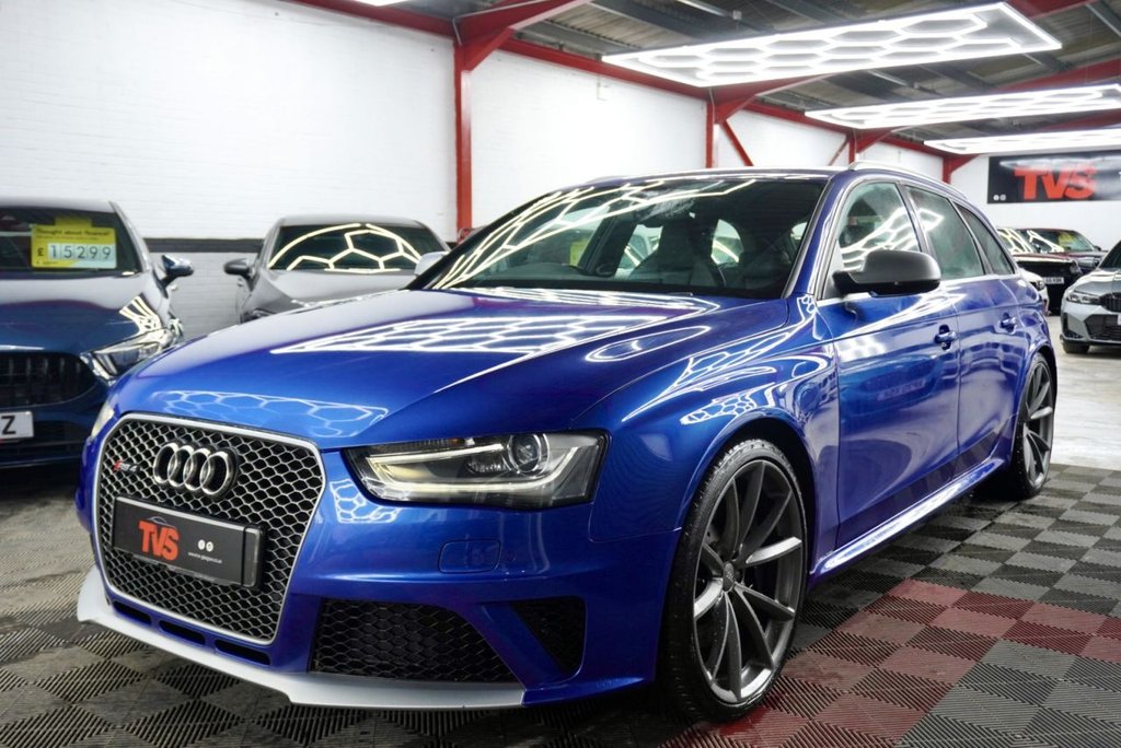 Used Audi RS4 2013 for sale - 77188058: Photo 9