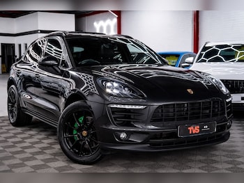 Used Porsche Macan 2016 for sale - 79345806: Photo