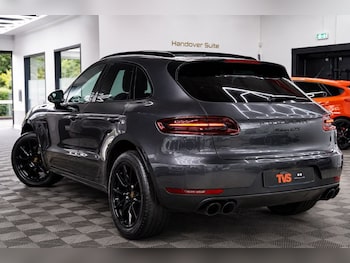 Used Porsche Macan 2016 for sale - 79345806: Photo