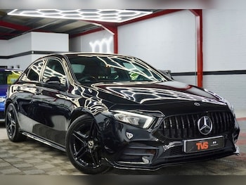 Used Mercedes-Benz A-Class 2019 for sale - 78315164: Photo