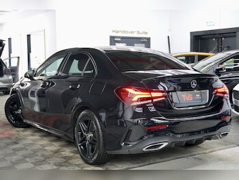 Used Mercedes-Benz A-Class 2019 for sale - 78315164: Photo