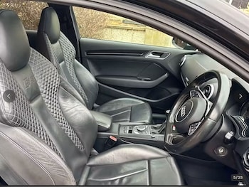 Used Audi S3 2015 for sale - 78887804: Photo