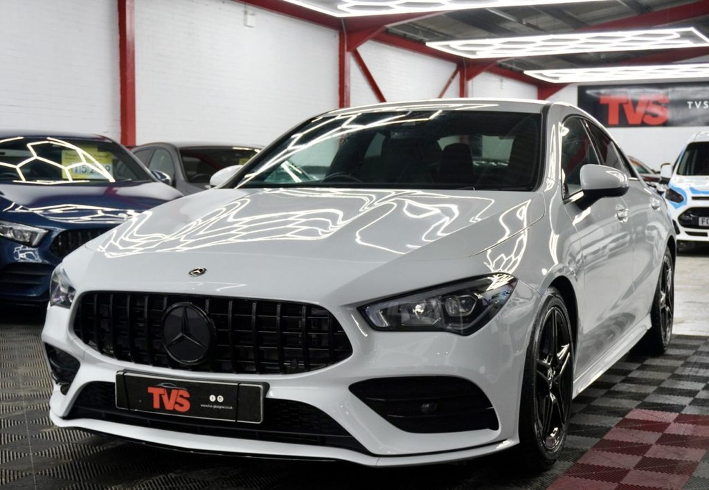 Used Mercedes-Benz CLA 2020 for sale - 78102619: Photo 10