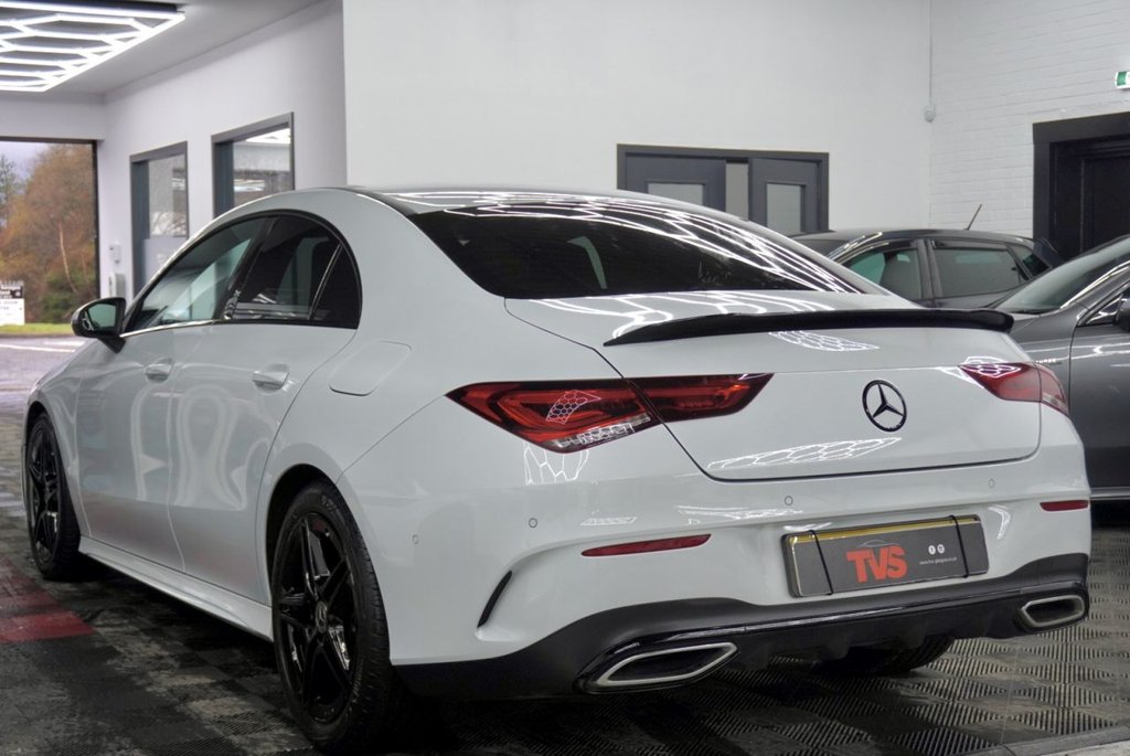 Used Mercedes-Benz CLA 2020 for sale - 78102619: Photo 11