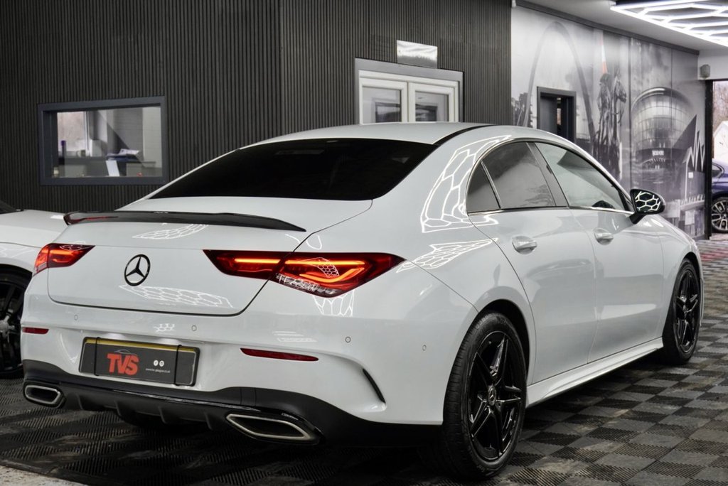 Used Mercedes-Benz CLA 2020 for sale - 78102619: Photo 7
