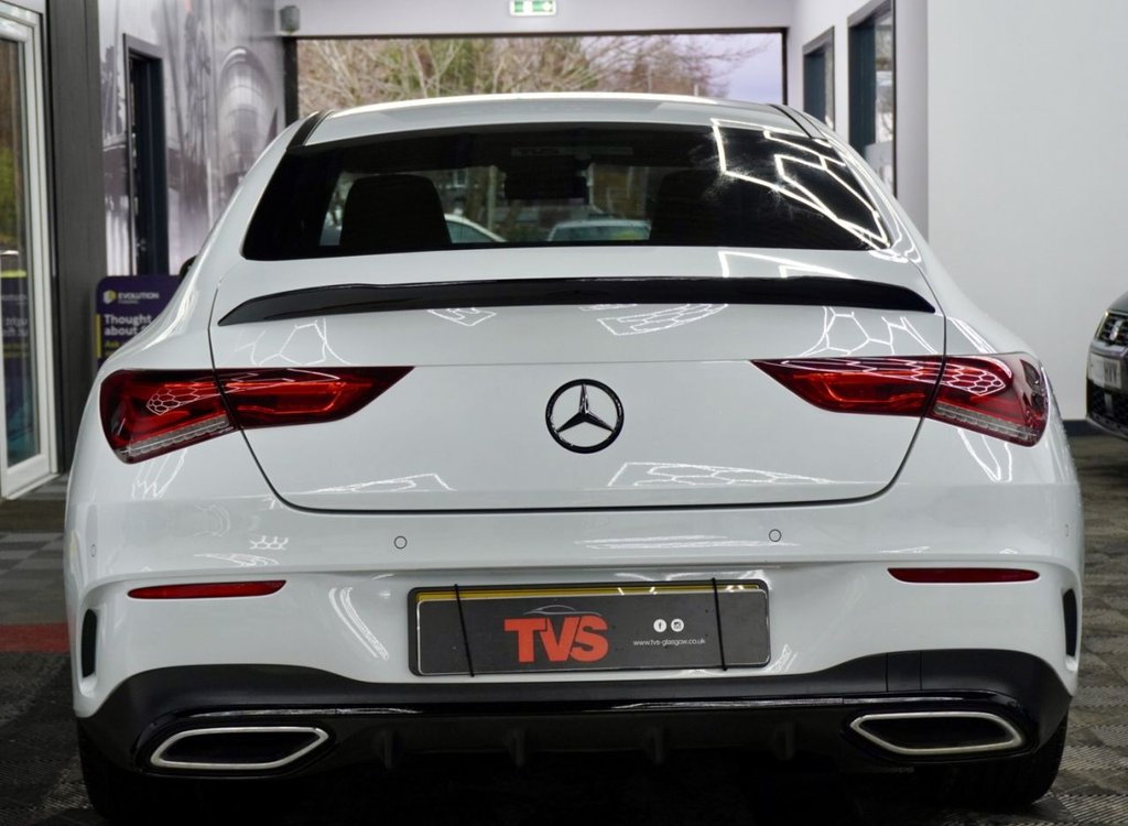 Used Mercedes-Benz CLA 2020 for sale - 78102619: Photo 9