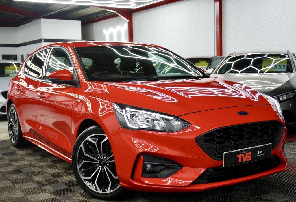 Used Ford Focus 2020 for sale - 78068583: Photo 1