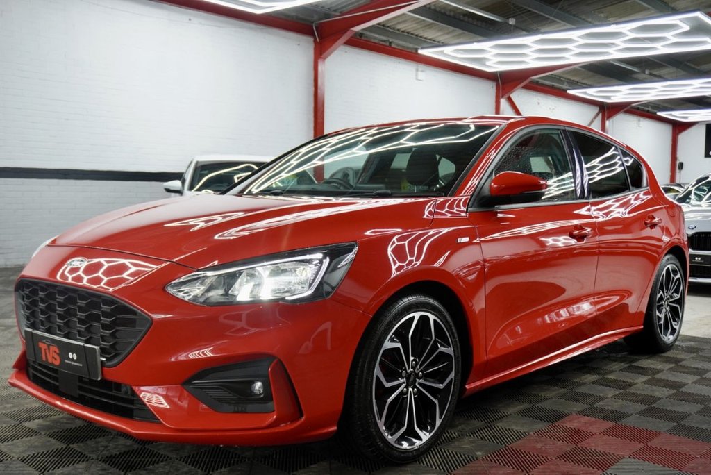 Used Ford Focus 2020 for sale - 78068583: Photo 11