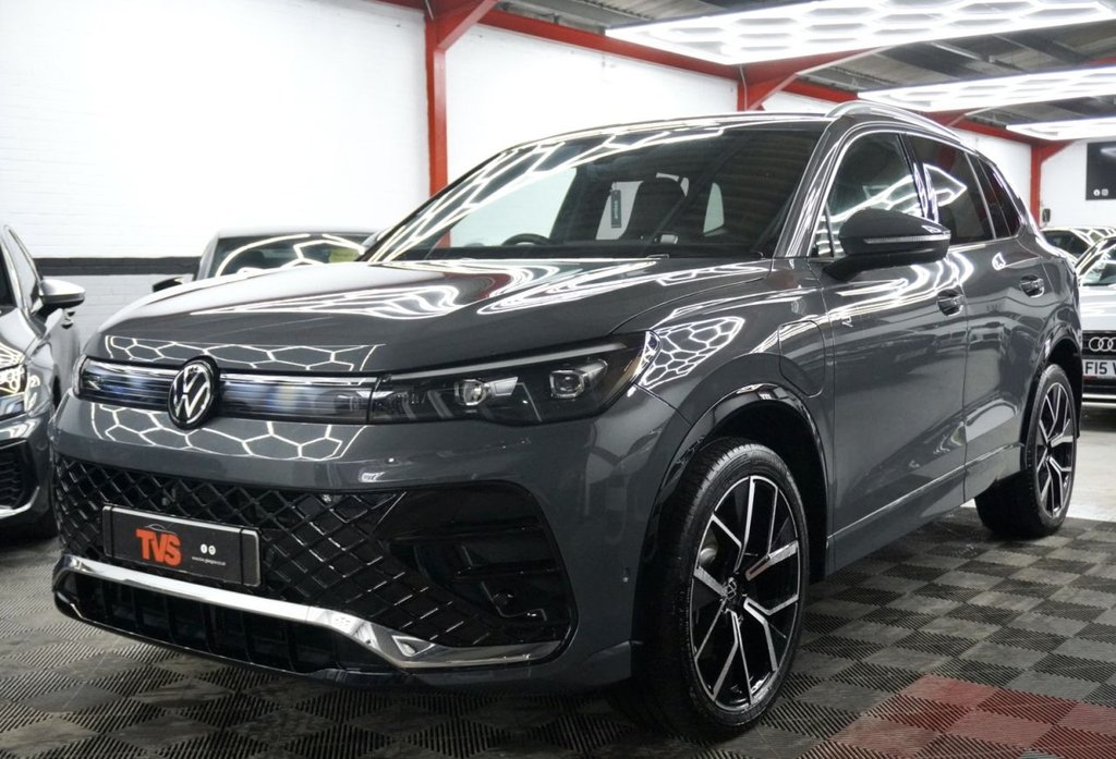 Used Volkswagen Tiguan 2024 for sale - 77302205: Photo 11