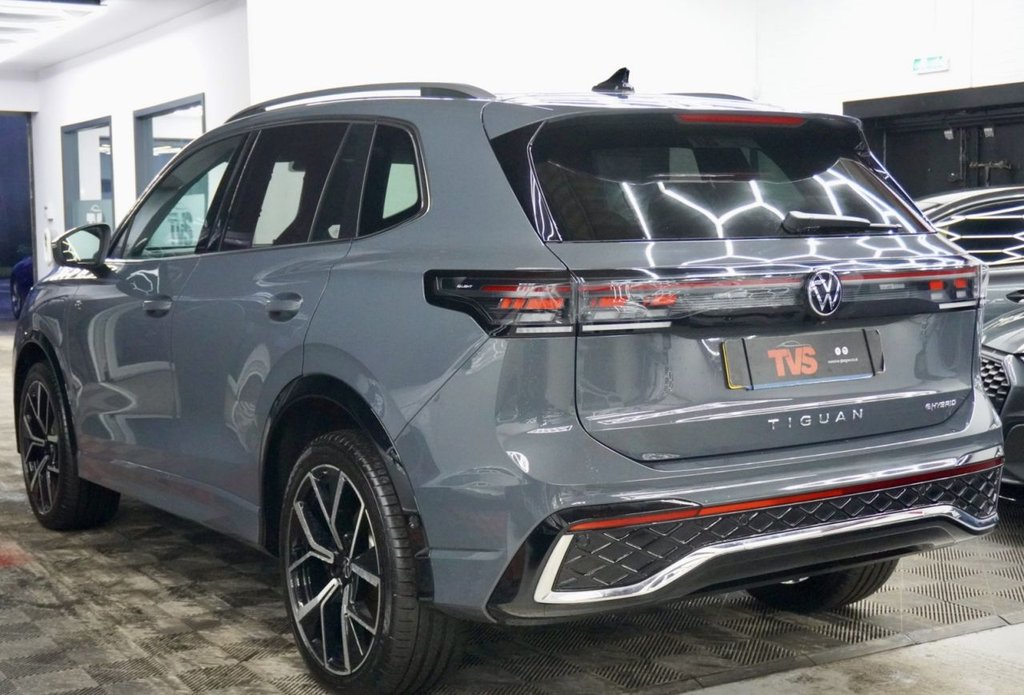 Used Volkswagen Tiguan 2024 for sale - 77302205: Photo 12