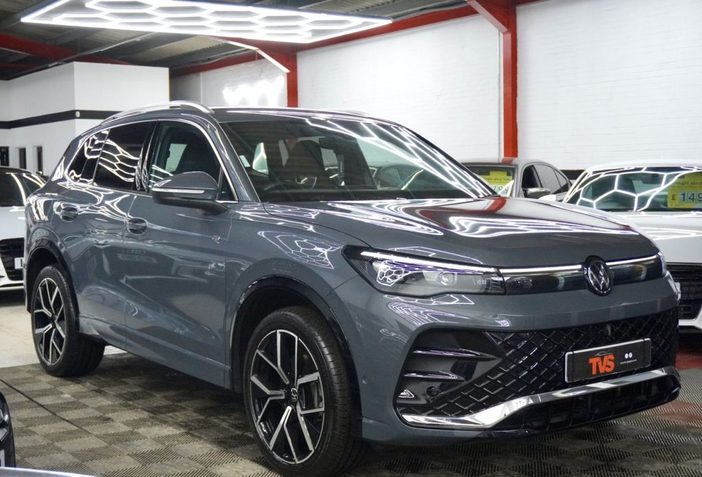 Used Volkswagen Tiguan 2024 for sale - 77302205: Photo 7