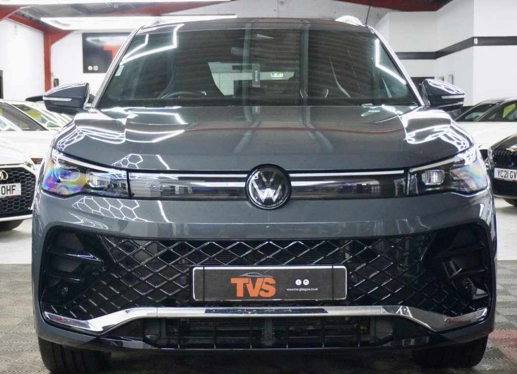 Used Volkswagen Tiguan 2024 for sale - 77302205: Photo 9