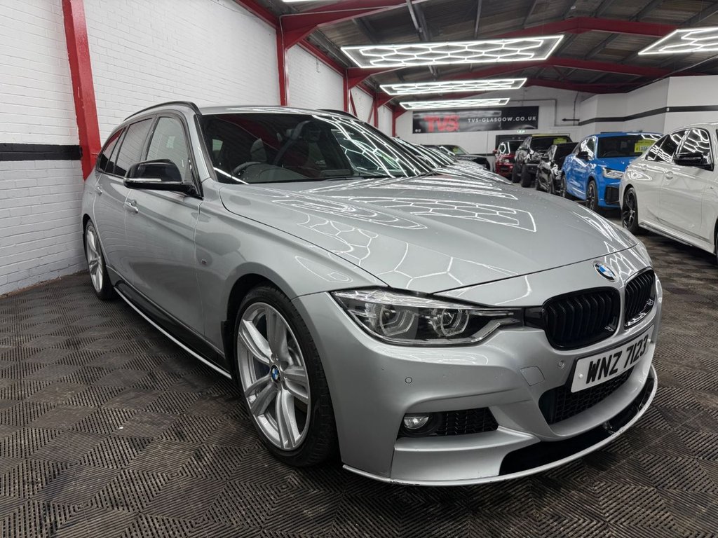 Used BMW 3 Series 2017 for sale - 77188124: Photo 2
