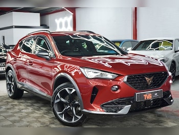 Used Cupra Formentor 2024 for sale - 79608217: Photo