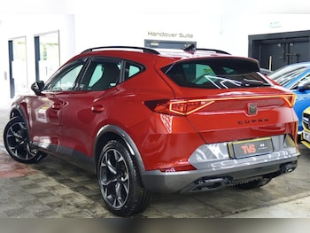 Used Cupra Formentor 2024 for sale - 79608217: Photo
