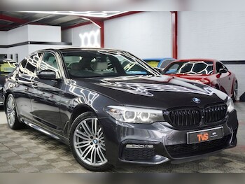 Used BMW 5 Series 2017 for sale - 78769188: Photo