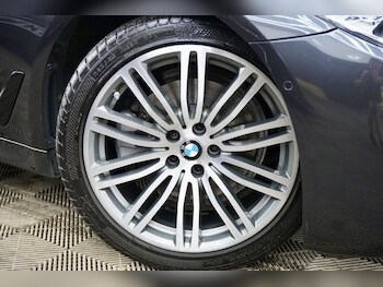 Used BMW 5 Series 2017 for sale - 78769188: Photo