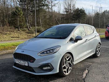 Used Ford Fiesta 2020 for sale - 77919900: Photo
