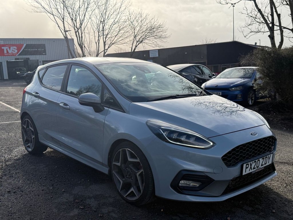 Used Ford Fiesta 2020 for sale - 77919900: Photo 5