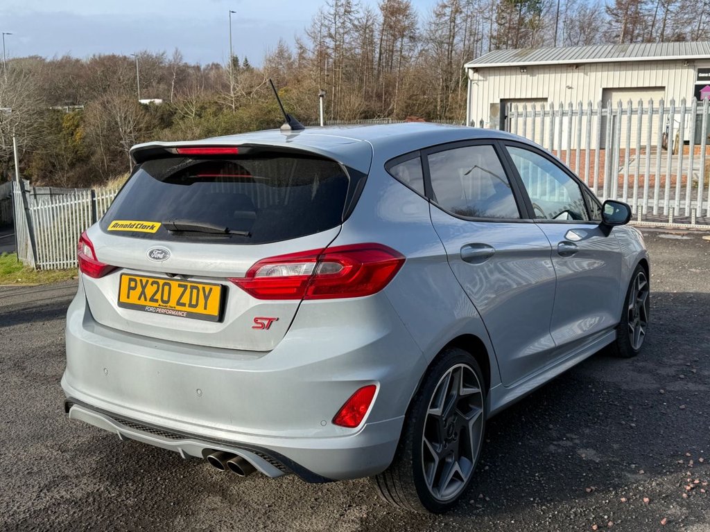 Used Ford Fiesta 2020 for sale - 77919900: Photo 7