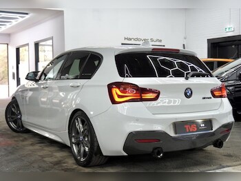 Used BMW 1 Series 2017 for sale - 78315748: Photo