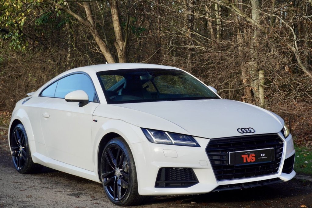 Used Audi TT 2017 for sale - 77188057: Photo 10