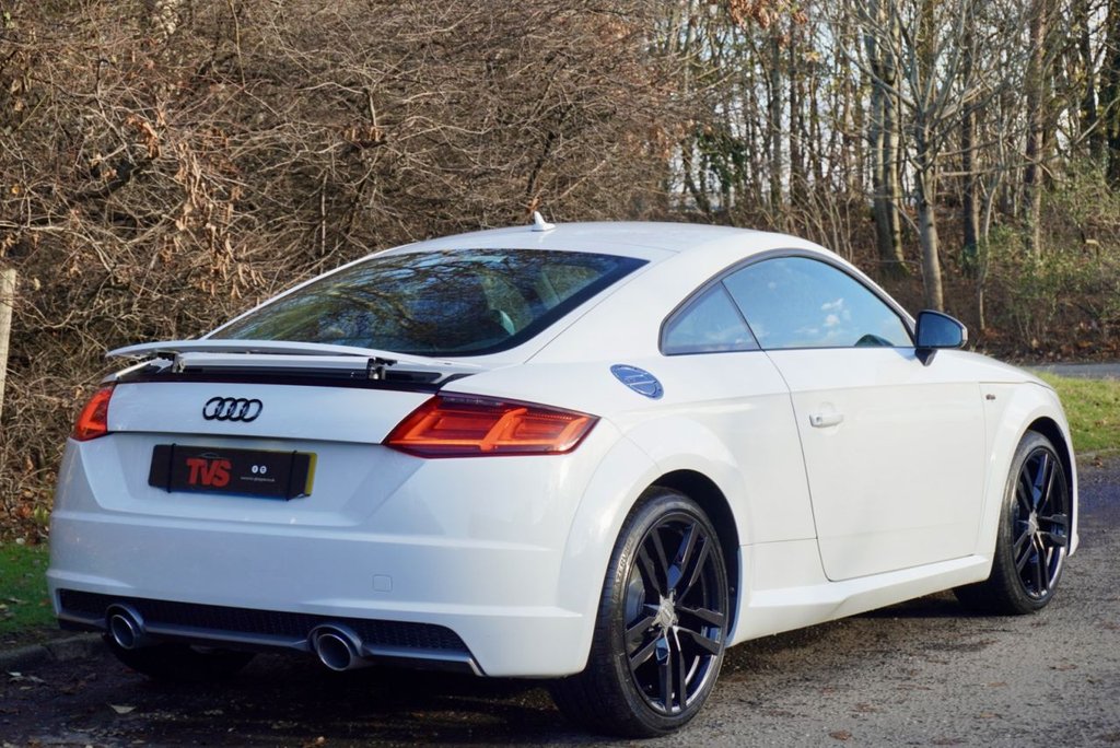 Used Audi TT 2017 for sale - 77188057: Photo 11