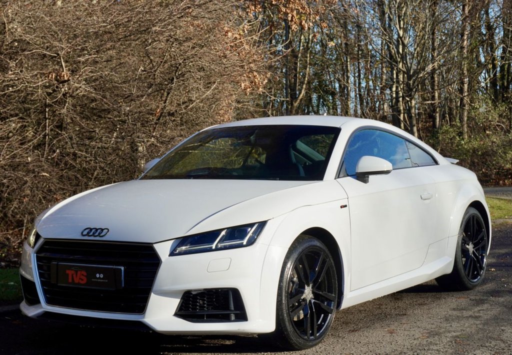 Used Audi TT 2017 for sale - 77188057: Photo 14