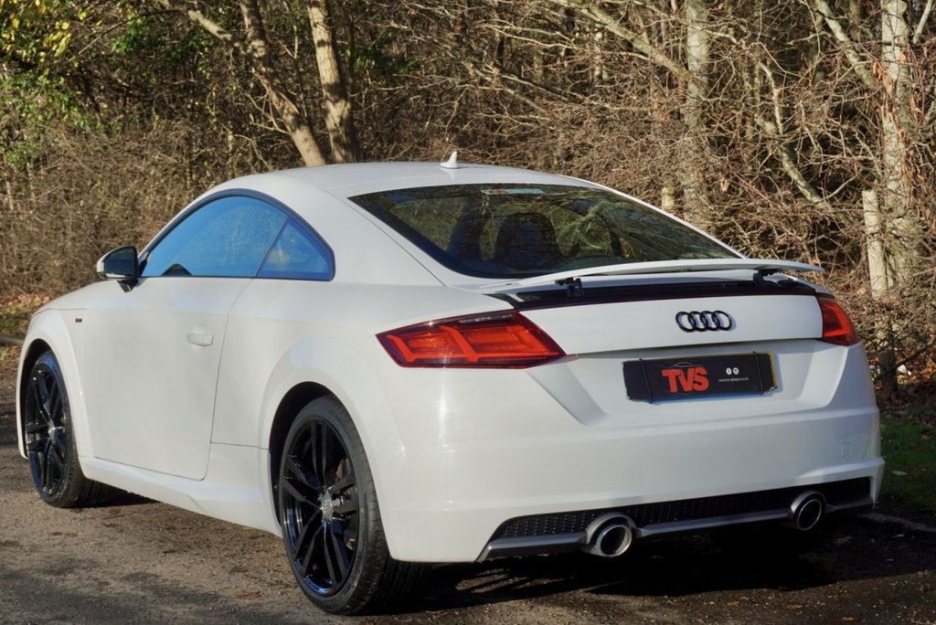 Used Audi TT 2017 for sale - 77188057: Photo 15