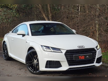 Used Audi TT 2017 for sale - 77188057: Photo