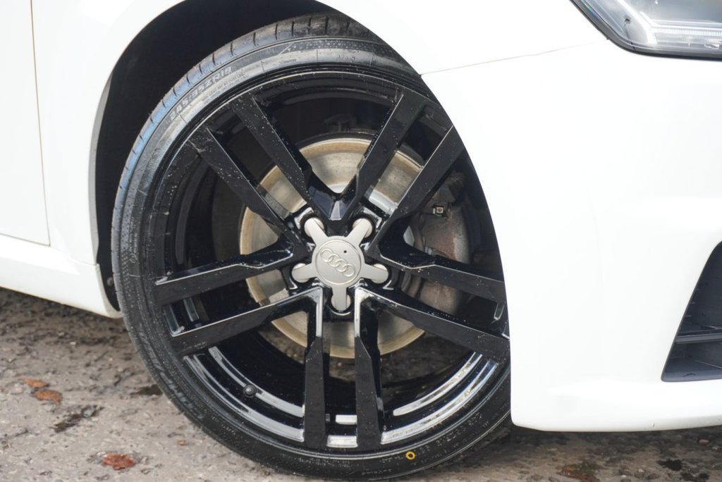 Used Audi TT 2017 for sale - 77188057: Photo 3