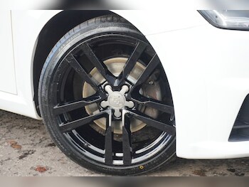 Used Audi TT 2017 for sale - 77188057: Photo