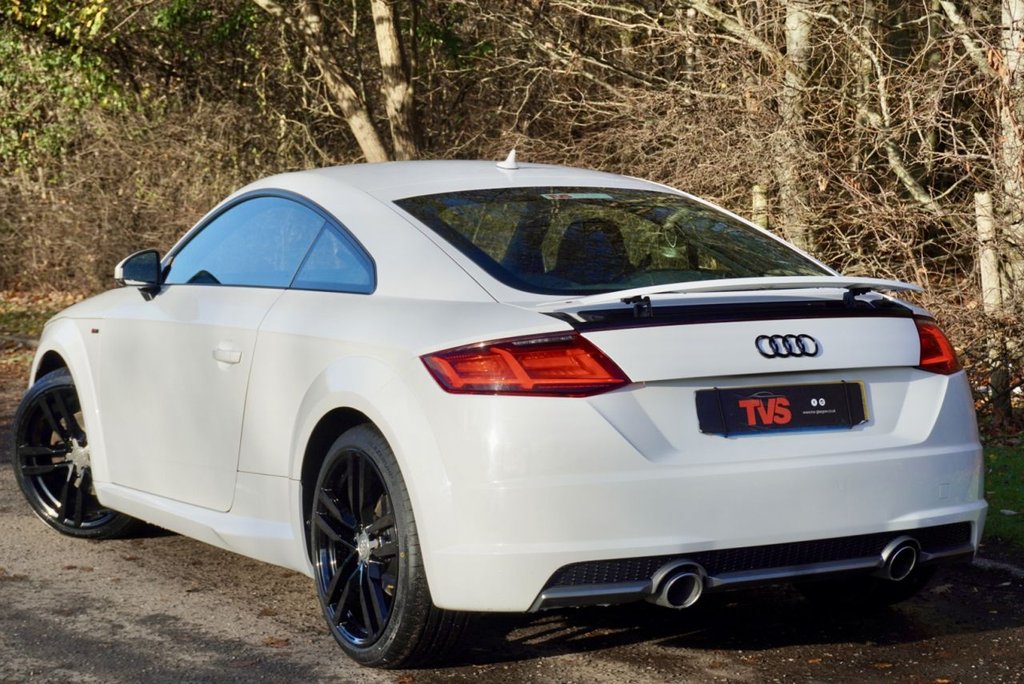 Used Audi TT 2017 for sale - 77188057: Photo 4