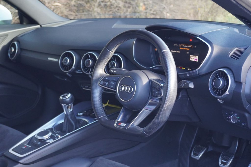 Used Audi TT 2017 for sale - 77188057: Photo 43